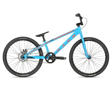 Haro Bikes 2021 Racelite Pro 24" Cruiser BMX Bike (21.75" Toptube) (Blue)